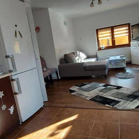 Ferienwohnung La Miruna Hermannstadt Exterior foto
