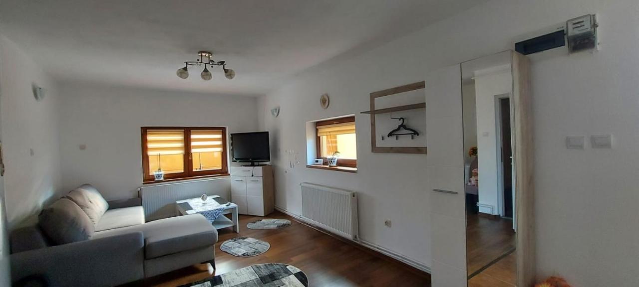 Ferienwohnung La Miruna Hermannstadt Exterior foto