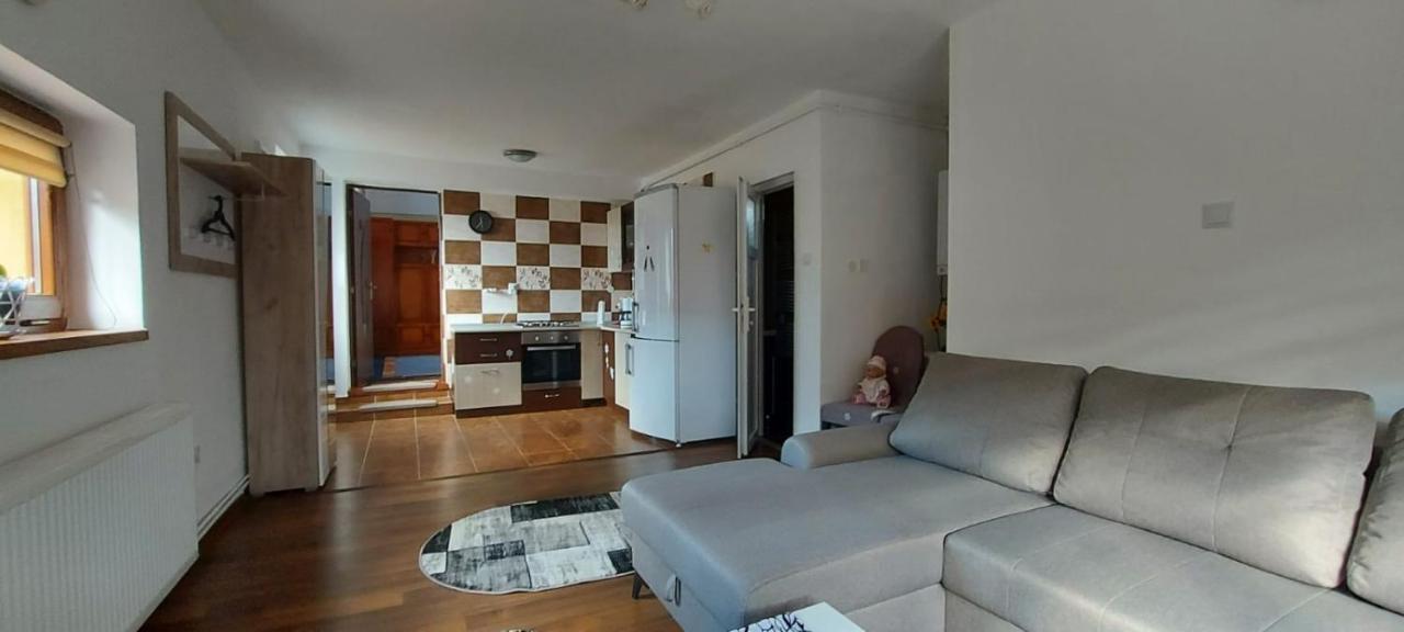 Ferienwohnung La Miruna Hermannstadt Exterior foto